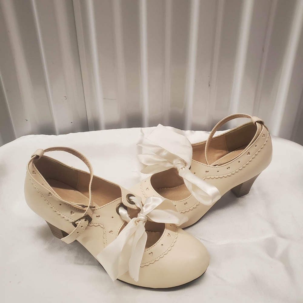 [Sold]Women Lolita Cosplay Shoes Girls